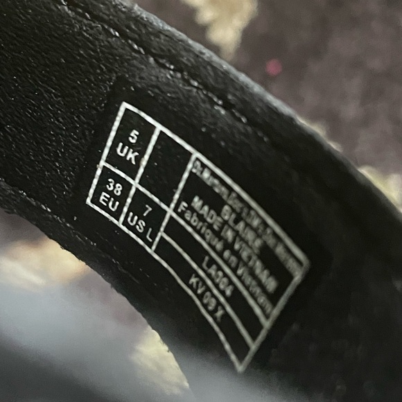 Dr. Martens Blaire Platform Sandals - Picture 6 of 6